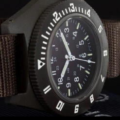 Marathon Navigator Quartz Sapphire Sterile -GearNest Shop MARA WW194001 S SG Ddet2 33391.1647358281