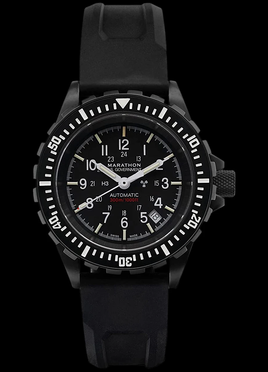Marathon Search & Rescue Diver's Quartz (TSAR) 3 Marathon Search & Rescue Diver's Quartz (TSAR) - Image 3