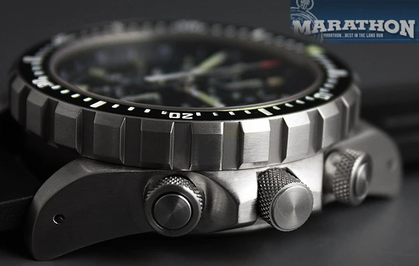 Marathon Pilot's Chronograph 2 Marathon Pilot's Chronograph - Image 2