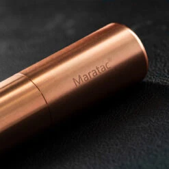 Maratac Peanut Lighter XL Copper -GearNest Shop MARA46.1 82717.1668182037