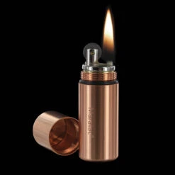 Maratac Peanut Lighter XL Copper -GearNest Shop MARA4604 34438.1668182036