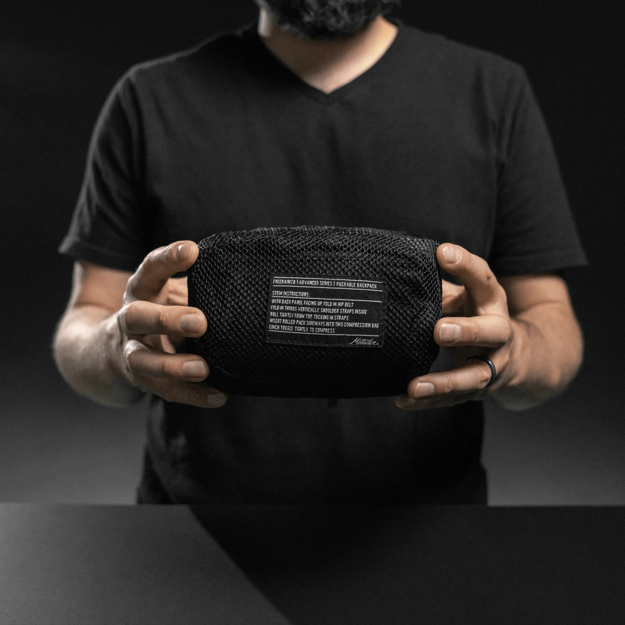 Matador Freerain 28 Waterproof Packable Backpack 1 Matador Freerain 28 Waterproof Packable Backpack