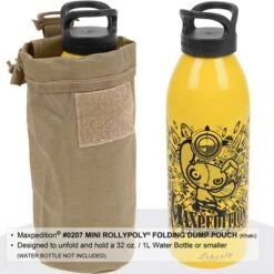 Maxpedition Mini Rollypoly Dump Pouch -GearNest Shop MAXP 207det2 13790.1674821984