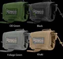 Maxpedition Mega Rollypoly Dump Pouch -GearNest Shop MAXP 209colours 12809.1662129456