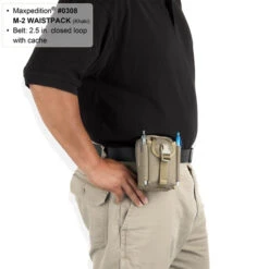 Maxpedition M-2 Waistpack -GearNest Shop MAXP 308det 83481.1587387535