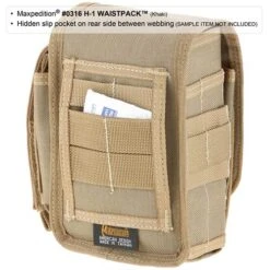 Maxpedition H-1 Waistpack -GearNest Shop MAXP 316det 17254.1662130018