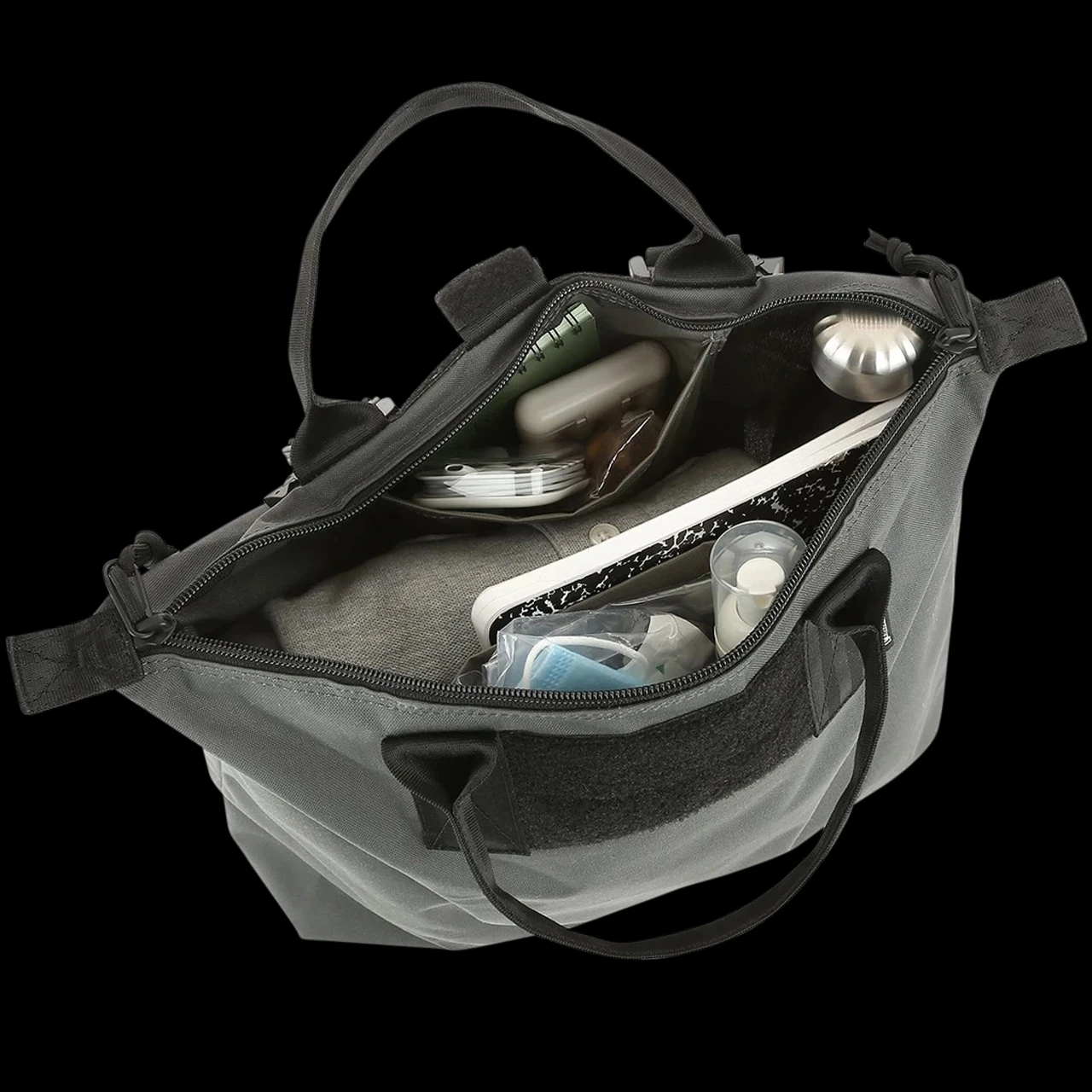 Maxpedition RollyPoly Folding Satchel 7 Maxpedition RollyPoly Folding Satchel - Image 7