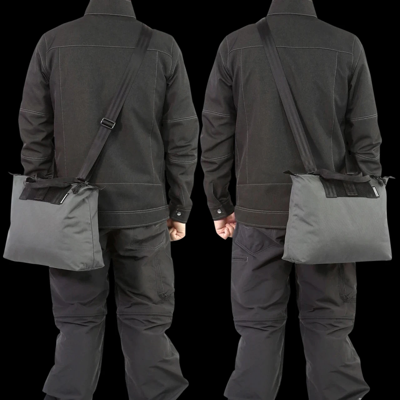 Maxpedition RollyPoly Folding Satchel 6 Maxpedition RollyPoly Folding Satchel - Image 6