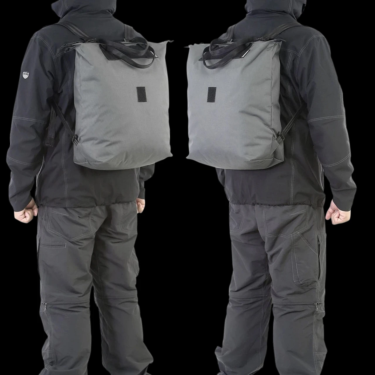 Maxpedition Rollypoly Folding Totepack 2 Maxpedition Rollypoly Folding Totepack - Image 2