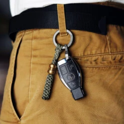 MecArmy Titanium EDC Keyring -GearNest Shop MEC CH10.2 23815.1630667778