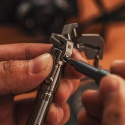 MecArmy TPX8 -GearNest Shop MEC TPX8 BRASSdet2 47362.1607002379.1280.1280 81989.1607002405