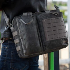 Magforce Recruit Briefcase Waxed Canvas -GearNest Shop MF W0343 Boutdoor2 05025.1689852909.1280.1280 36652.1689945535