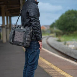 Magforce Recruit Briefcase Waxed Canvas -GearNest Shop MF W0343 Boutdoor5 65223.1689852909.1280.1280 57833.1689945535