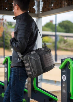 Magforce Recruit Briefcase Waxed Canvas -GearNest Shop MF W0343 Boutdoor 52555.1689852909.1280.1280 79075.1689945535