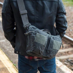 Magforce Aries Cross Body Waxed Canvas Bag -GearNest Shop MF W0497 Boutdoor4 05511.1689850508.1280.1280 23167.1689945678