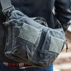 Magforce Aries Cross Body Waxed Canvas Bag -GearNest Shop MF W0497 Boutdoor5 57695.1689850508.1280.1280 59394.1689945678