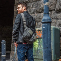 Magforce Aries Cross Body Waxed Canvas Bag -GearNest Shop MF W0497 Boutdoor 00134.1689850508.1280.1280 31921.1689945678