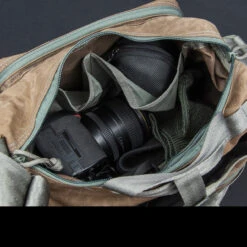 Magforce Gemini Sling Bag Waxed Canvas -GearNest Shop MF W0498 BRdet4 72455.1689846939.1280.1280 48120.1689945488