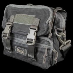 Magforce Survivor Shoulder Bag Waxed Canvas -GearNest Shop MF W0499 B.1 25478.1689844326.1280.1280 66412.1689945395
