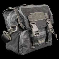 Magforce Survivor Shoulder Bag Waxed Canvas -GearNest Shop MF W0499 B.2 55705.1689844326.1280.1280 87767.1689945396