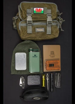 Magforce Survivor Shoulder Bag Waxed Canvas -GearNest Shop MF W0499 Boutdoor11 71611.1689844327.1280.1280 91445.1689945396