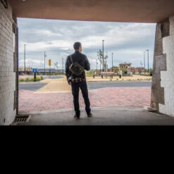 Magforce Survivor Shoulder Bag Waxed Canvas -GearNest Shop MF W0499 Boutdoor4 72992.1689844325.1280.1280 64077.1689945396