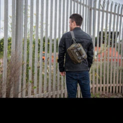 Magforce Survivor Shoulder Bag Waxed Canvas -GearNest Shop MF W0499 Boutdoor5 85574.1689844326.1280.1280 93941.1689945396