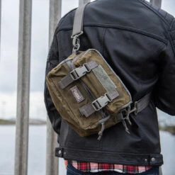 Magforce Survivor Shoulder Bag Waxed Canvas -GearNest Shop MF W0499 Boutdoor6 47378.1689844325.1280.1280 94596.1689945396