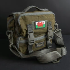 Magforce Survivor Shoulder Bag Waxed Canvas -GearNest Shop MF W0499 Boutdoor7 85293.1689844327.1280.1280 52788.1689945396