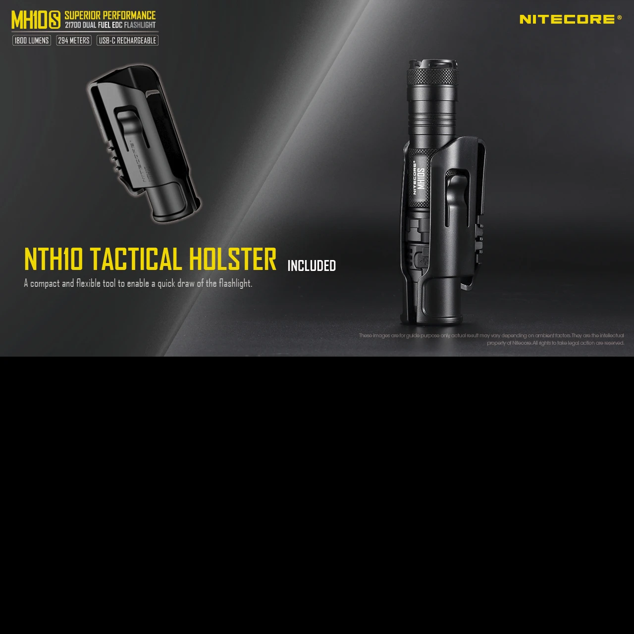 Nitecore MH10S 6 Nitecore MH10S - Image 6