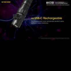 Nitecore MH12SE -GearNest Shop MH12SEdet4 47545.1669384560