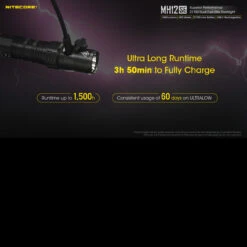 Nitecore MH12SE -GearNest Shop MH12SEdet5 52619.1669384560