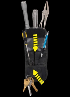 Nite Ize Clip Pock-Its XL Utility Holster -GearNest Shop ML128det6 98159.1694446140.1280.1280 86970.1694447166