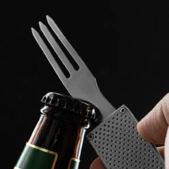 Marbles G.I. Knife And Fork Combo