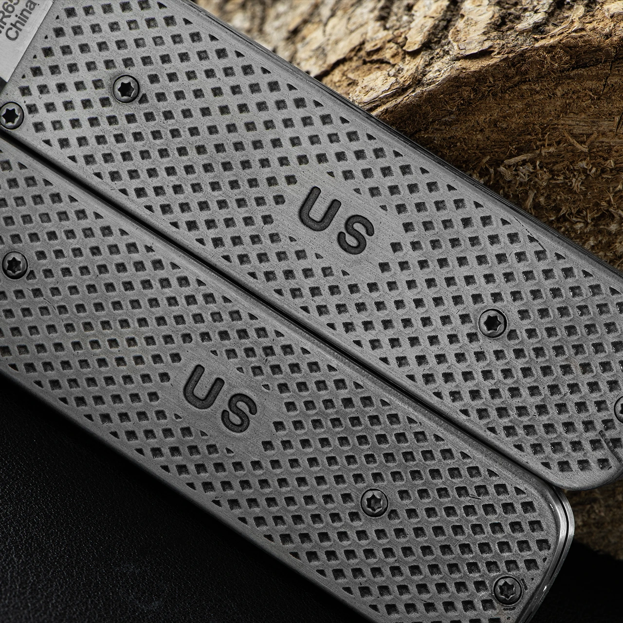 Marbles G.I. Knife And Fork Combo 5 Marbles G.I. Knife And Fork Combo - Image 5