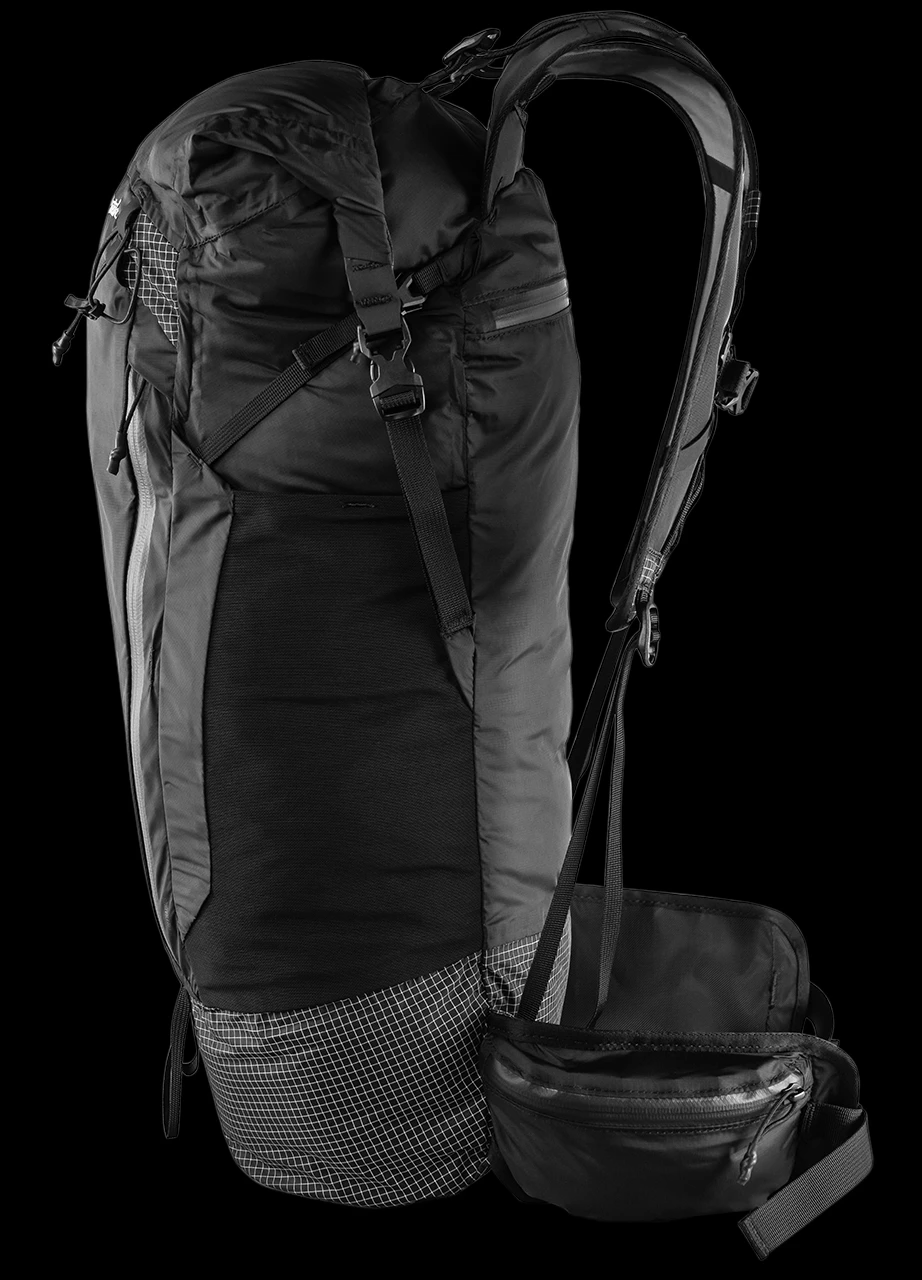 Matador Freerain 28 Waterproof Packable Backpack 3 Matador Freerain 28 Waterproof Packable Backpack - Image 3