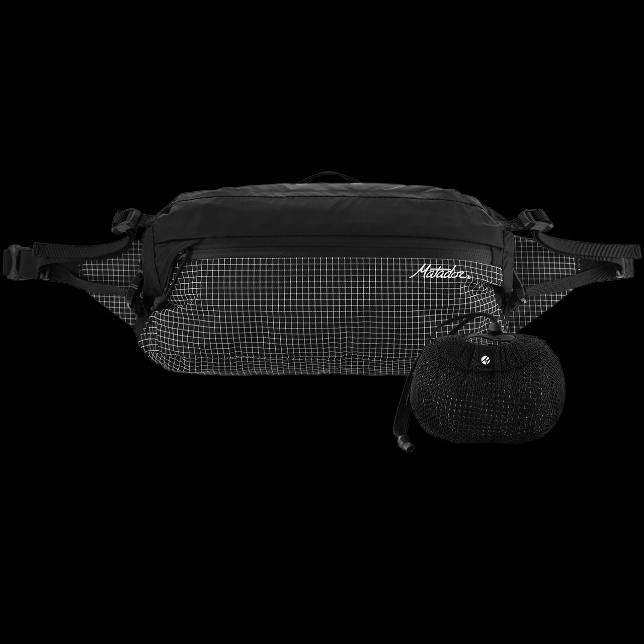 Matador Freerain Waterproof Packable Hip Pack 3 Matador Freerain Waterproof Packable Hip Pack - Image 3