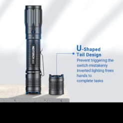 Nextorch E51C Rechargeable Pocket Flashlight -GearNest Shop NEXTORCH E51C.2 97196.1688394089