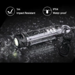 Nextorch K40 Keychain Light -GearNest Shop NEXTORCH K408 78615.1688041671