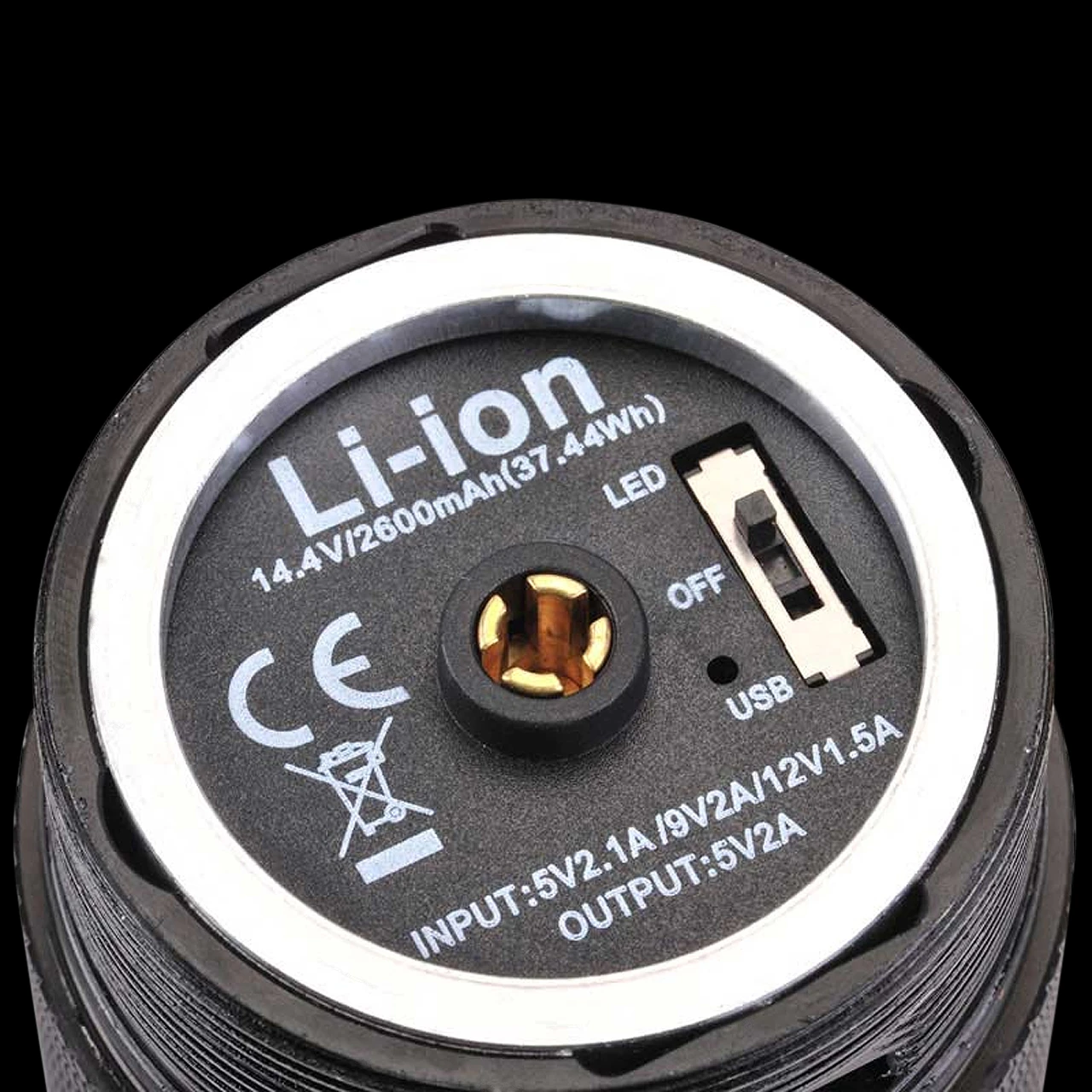 Nextorch Saint 30 Flashlight 8 Nextorch Saint 30 Flashlight - Image 8