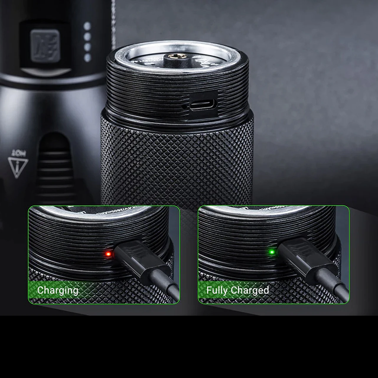 Nextorch Saint 30 Flashlight 11 Nextorch Saint 30 Flashlight - Image 11