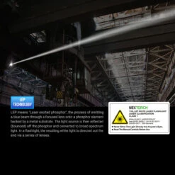 Nextorch T10L Long-Shot Flashlight WAS £299.95 -GearNest Shop NEXTORCH T10L.5 95809.1690810378