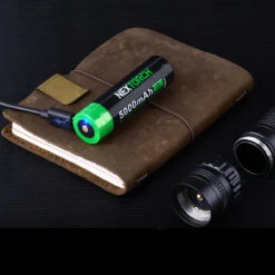 Nextorch T10L Long-Shot Flashlight WAS £299.95 -GearNest Shop NEXTORCH T10L.7 85763.1690810378