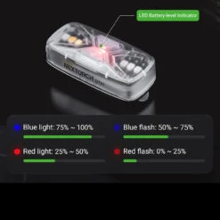 Nextorch UT41 Signal Light -GearNest Shop NEXTORCH UT41.1 06271.1688398214