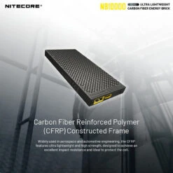 Nitecore NB10000 Power Bank -GearNest Shop NITCORE NB10000.1 39338.1665476220