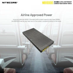 Nitecore NB10000 Power Bank -GearNest Shop NITCORE NB10000.8 95795.1665476220