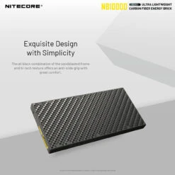Nitecore NB10000 Power Bank -GearNest Shop NITCORE NB10000.9 73876.1665476220
