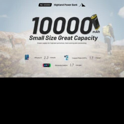 Nitecore NC10000 Highland Power Bank -GearNest Shop NITCORE NC10000det4 76524.1665483494