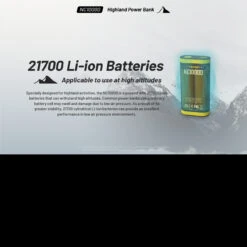 Nitecore NC10000 Highland Power Bank -GearNest Shop NITCORE NC10000det 12810.1665483494