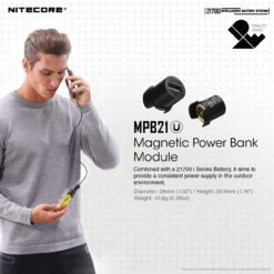 Nitecore 21700 Power Bank 16 Nitecore 21700 Power Bank -GearNest Shop NITECORE 21700 IBS.4 23053.1666779966.1280.1280 68443.1666871782